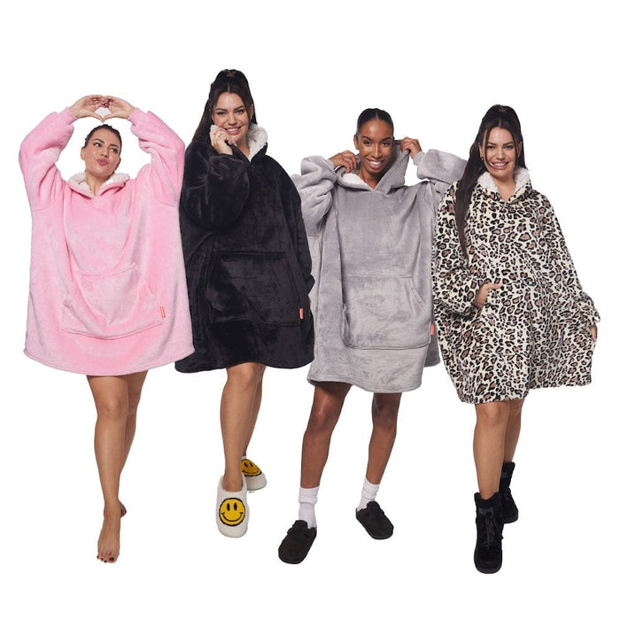 HOMIE Hoodie - ultrazachte hoodie-deken voor het najaar