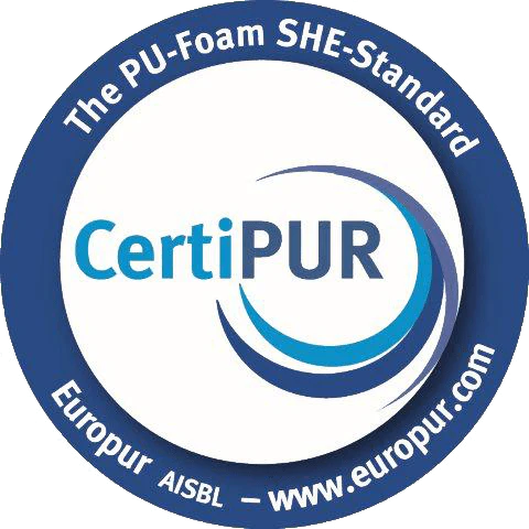CertiPUR certificaat