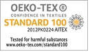 OEKO-TEX certificaat