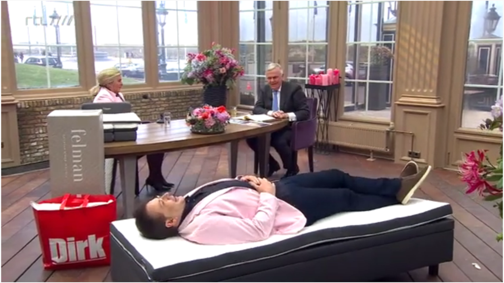 Meestverkocht bij Felman Premium Hybrid Topper Felman