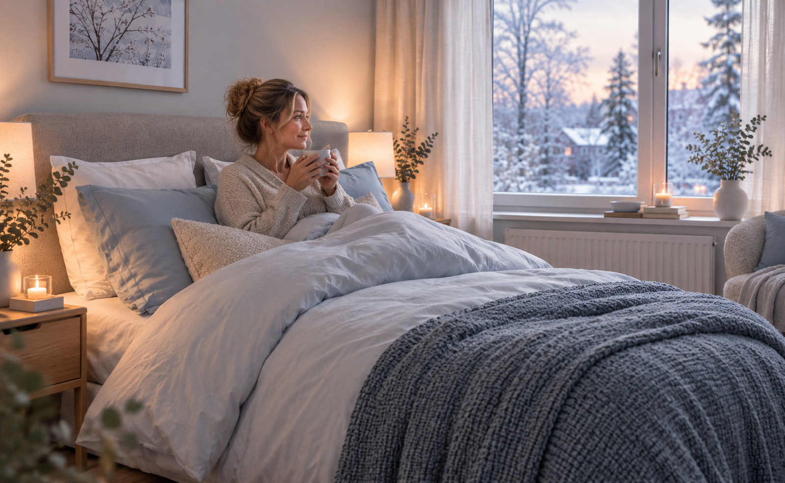 Start wintertijd: 7 tips voor beter slapen