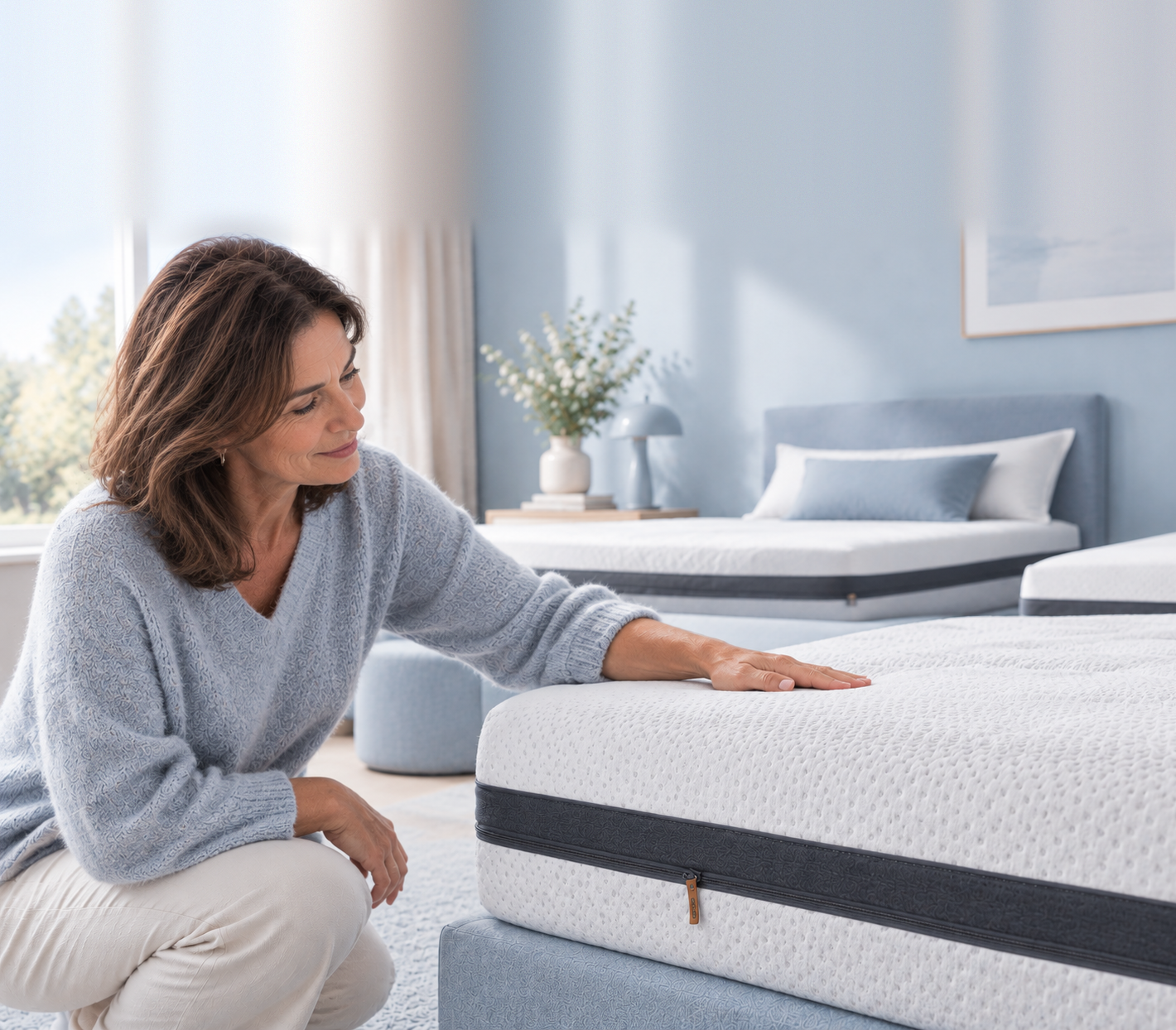 Welk matras past bij jou? Zo kies je het juiste matras