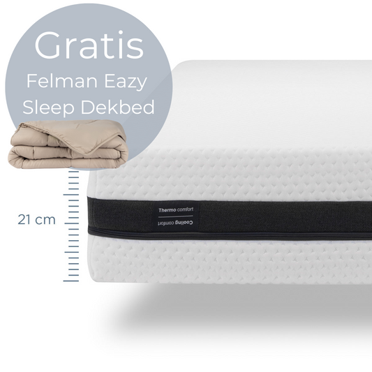 Felman 2Face Pocket Matras