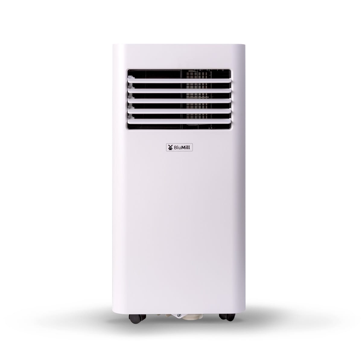 Mobiele Airco 7000 BTU – verrijdbare airconditioner met wifi en timer