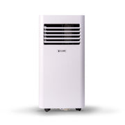 Mobiele Airco 7000 BTU – verrijdbare airconditioner met wifi en timer