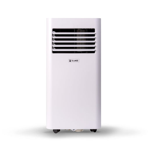 Mobiele Airco 7000 BTU – verrijdbare airconditioner met wifi en timer