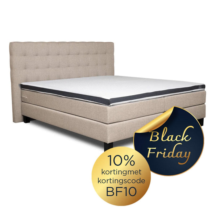 Felman Allure Deluxe Boxspring