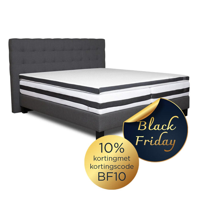 Felman Premium Deluxe Boxspring