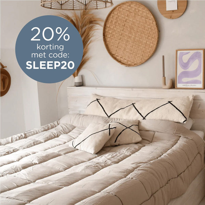 Felman 2-in-1 Dekbed