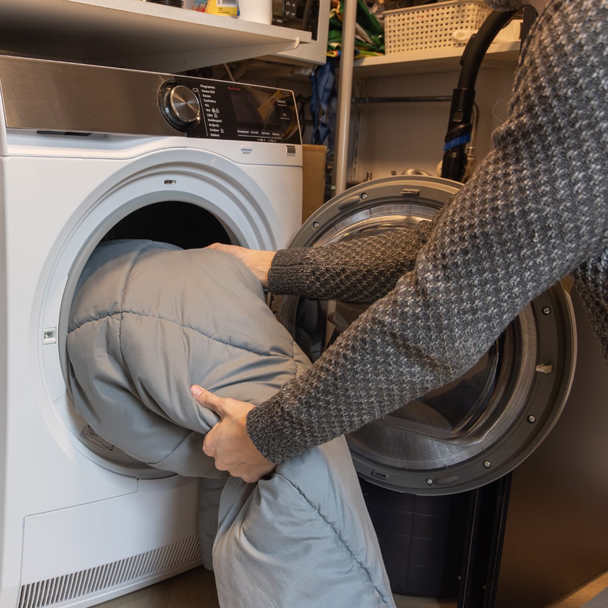 Felman 2-in-1 Dekbed – geschikt voor alle seizoenen, luchtige isolatie