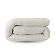 Felman 2-in-1 Mousseline Dekbed – dekbed en hoes ineen, luxe mousseline stof