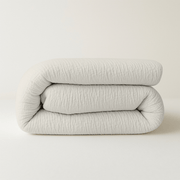 Felman 2-in-1 Mousseline Dekbed Off White 140x200 cm – OEKO-TEX gecertificeerd