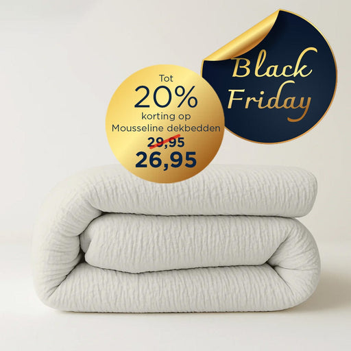 Felman 2-in-1 Mousseline Dekbed