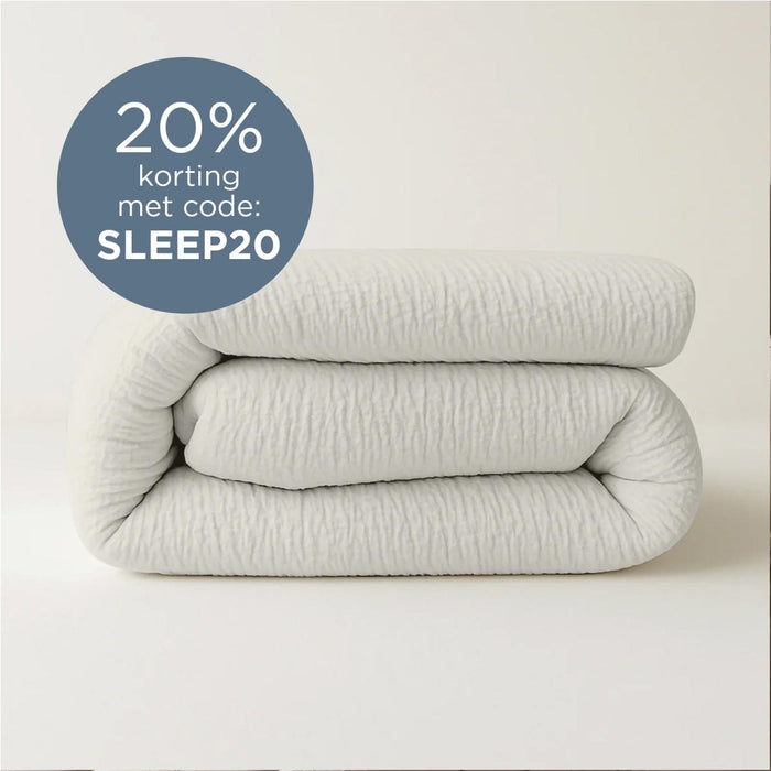 Felman 2-in-1 Mousseline Dekbed