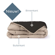 Felman 2-in-1 Zomer Dekbed – nieuw, lichte zomervulling voor warme nachten