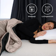 Felman 2-in-1 Zomer Dekbed – anti-allergisch en ademend voor een frisse nachtrust