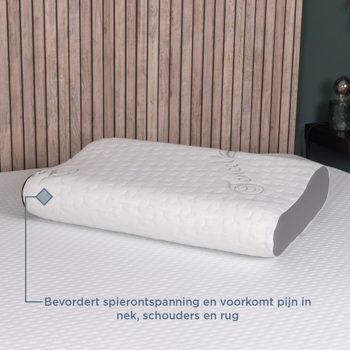 Felman Ergo Contour Kussen