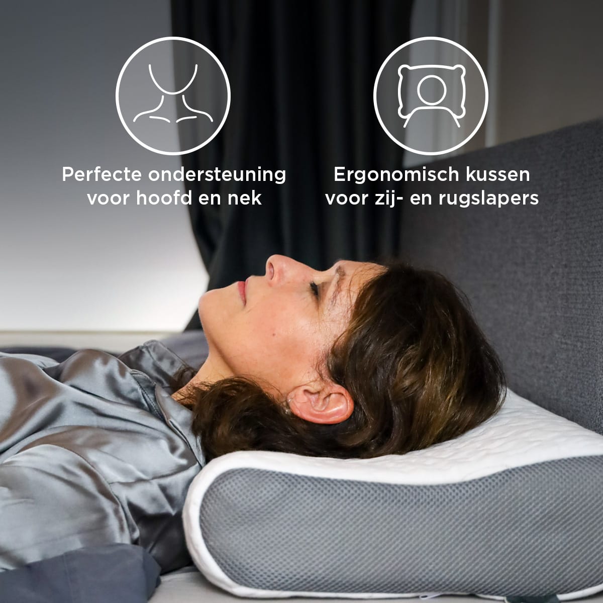 Felman Ergo Contour Kussen