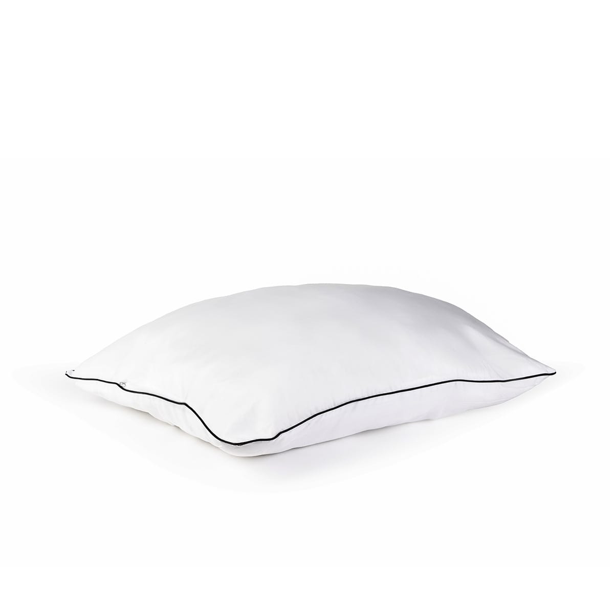 Felman Essential Kussen detail – holle vezels vulling, zacht tot medium stevig