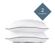 Felman Essential 2pack Kussens – 2 slaapkussens met instelbare vulling
