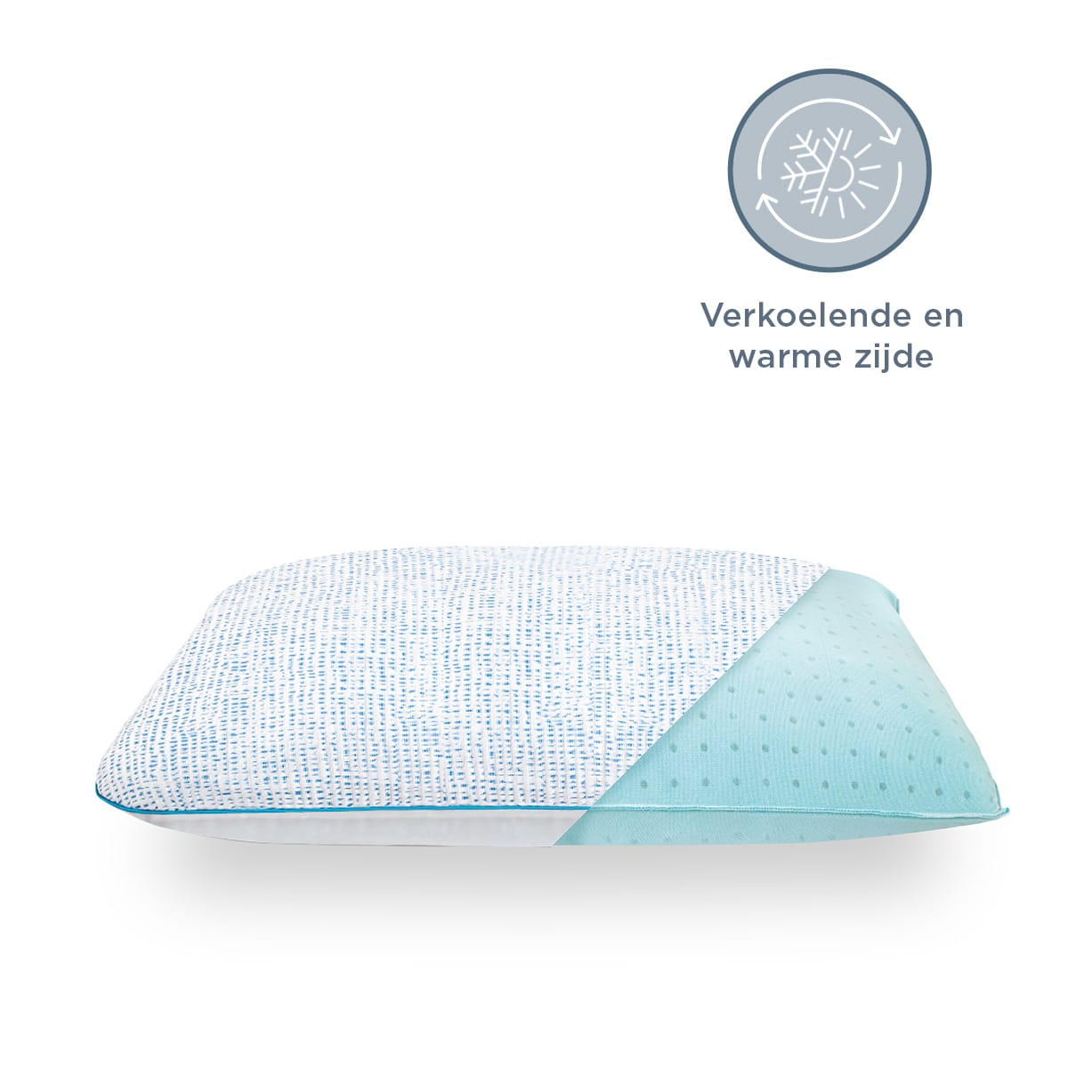 Felman Fresh Air Kussen – afritsbare hoes wasbaar op 60°C
