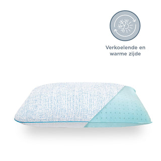 Felman Fresh Air Kussen – afritsbare hoes wasbaar op 60°C