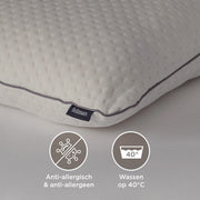 Felman Ultimate Support Kussen – ademend en verkoelend, ook op warme zomernachten