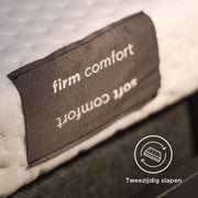 Felman Essential Matras zijkant – 18 cm comforthoogte, verkrijgbaar van 80 tot 180 cm breed
