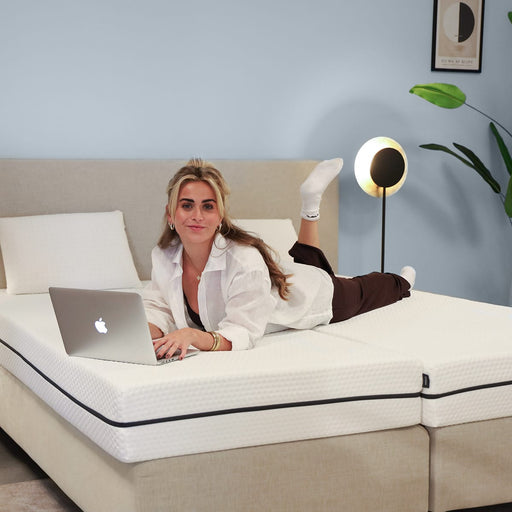 Felman Essential Matras – tweezijdig beslapen, medium of stevig comfort
