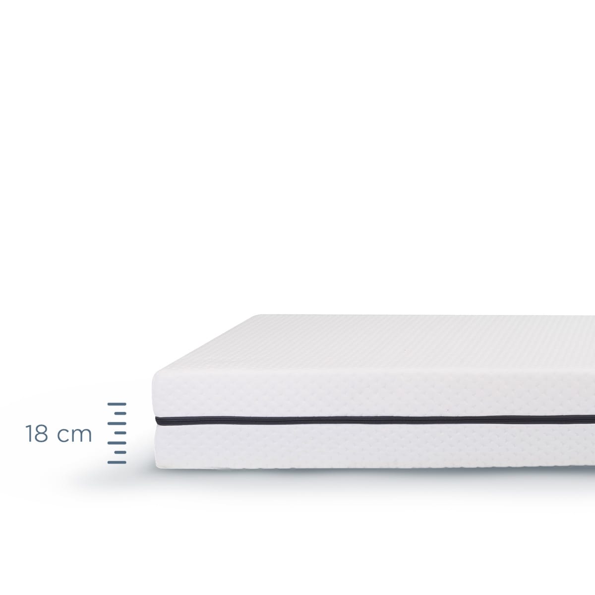 Felman Essential Matras – 7 comfortzones voor optimale lichaamsondersteuning
