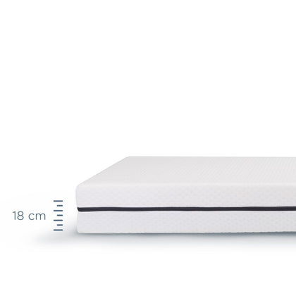 Felman Essential Matras – 7 comfortzones voor optimale lichaamsondersteuning