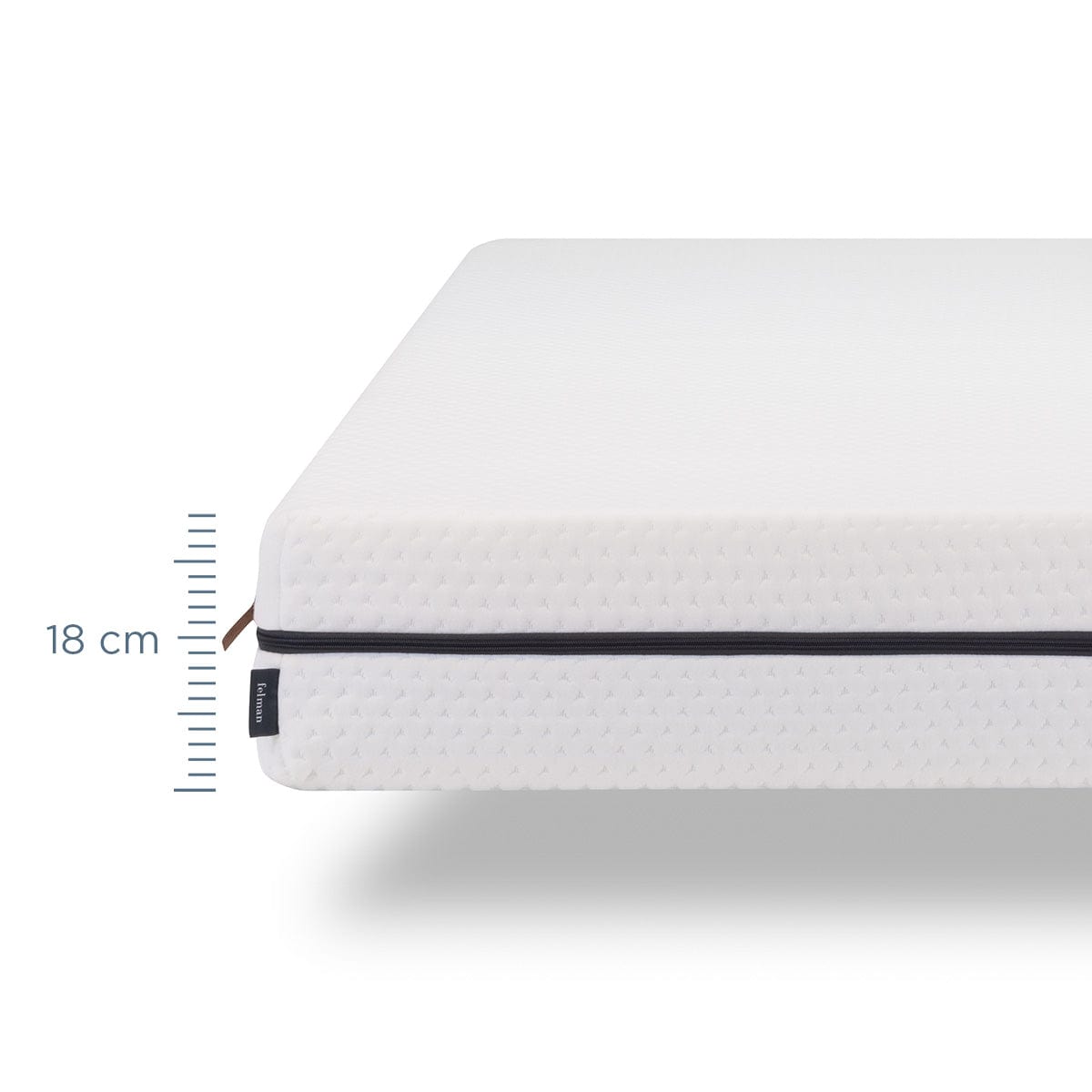 Felman Essential Matras – 7 comfortzones voor optimale lichaamsondersteuning