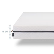 Felman Essential Matras – 7 comfortzones voor optimale lichaamsondersteuning