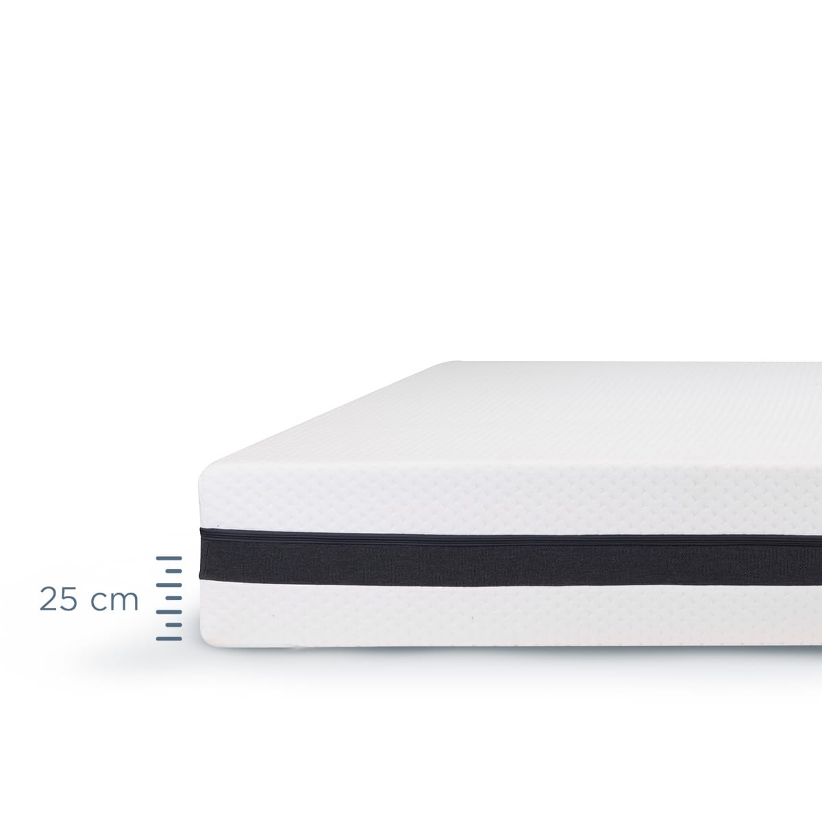 Felman Excellent Matras 25 cm – hoogwaardige pocketvering met 4x betere luchtcirculatie