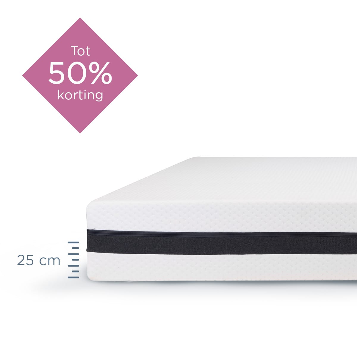 Felman Excellent Matras - 25 cm