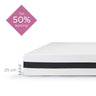Felman Excellent Matras - 25 cm