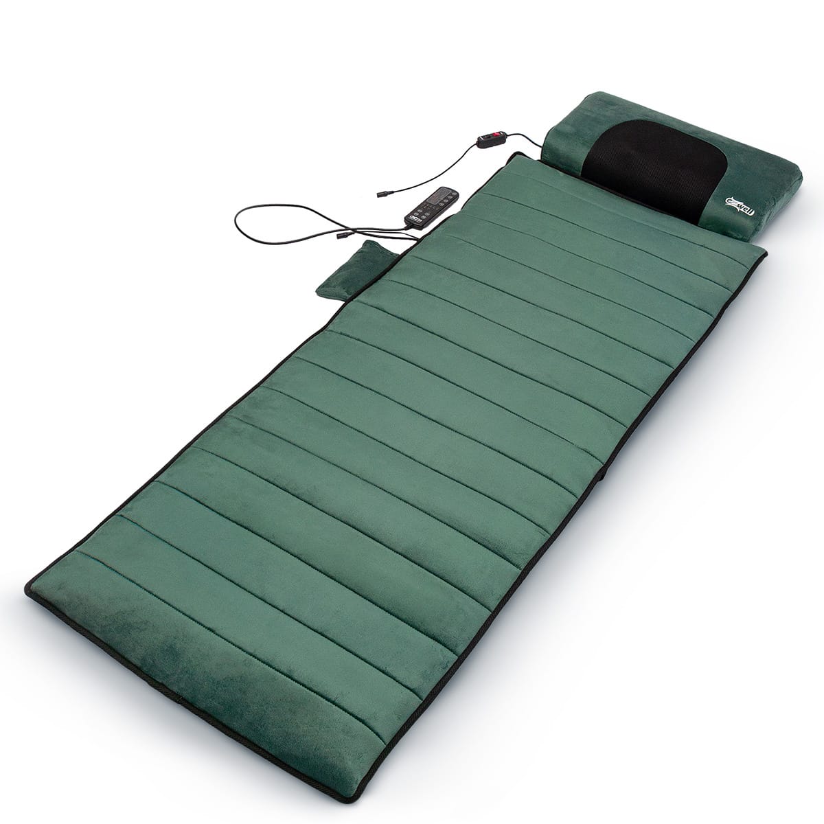 Felman Remedy Massage Systeem overzicht – Shiatsu, vibratie en infraroodwarmte in één