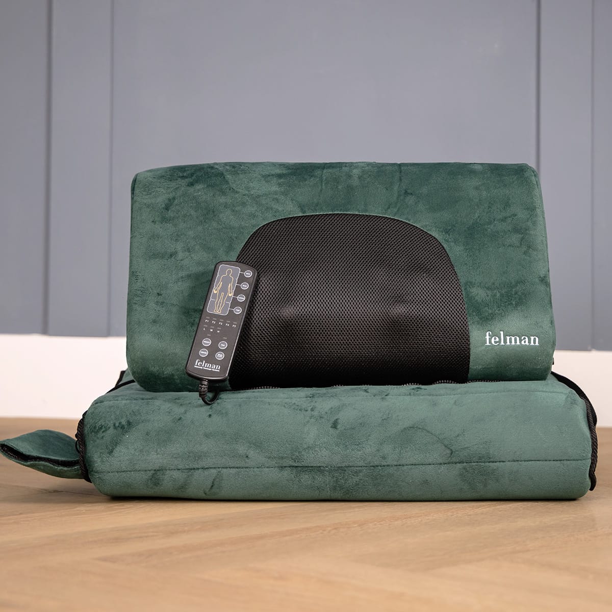 Felman Remedy massagematras 190x65 cm – volledig lichaam massage voor grote maat