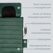 Felman Remedy Massage Systeem detail – infraroodwarmte voor diepe spierherstel