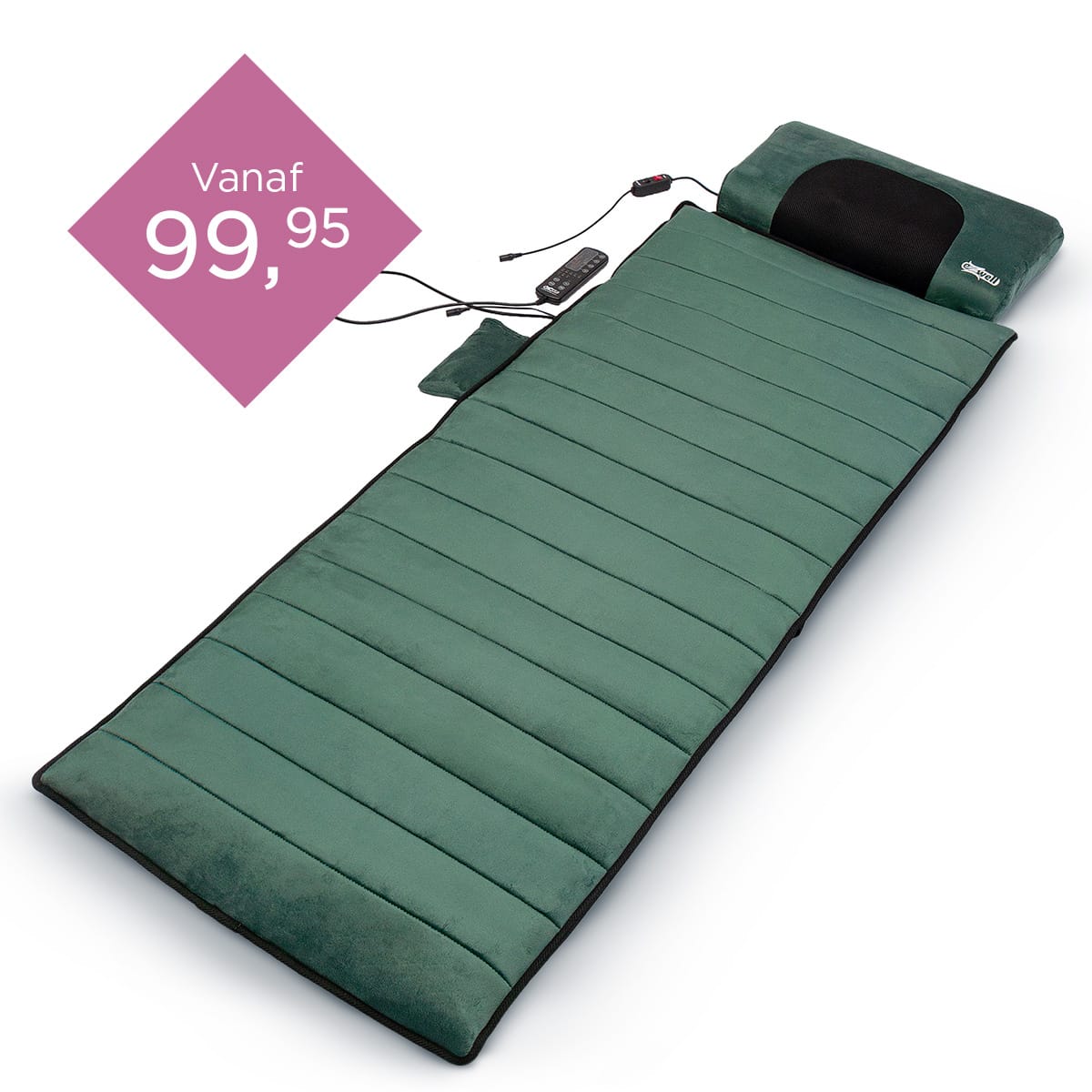 Felman Remedy Massage Systeem – compleet pakket vanaf €99,95