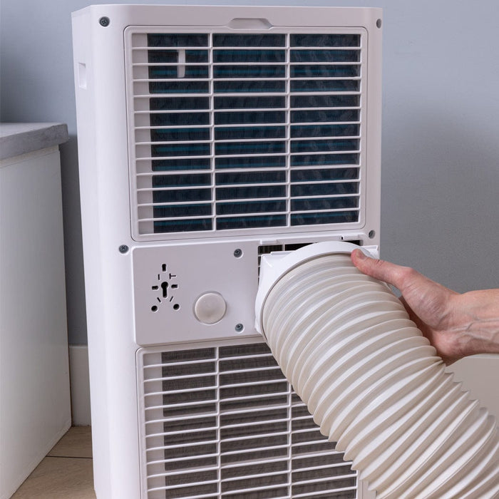 Verrijdbare Airco 7000BTU met wifi en timer