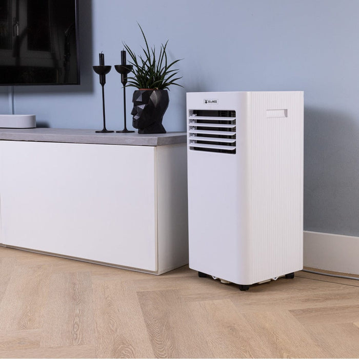 Verrijdbare Airco 7000BTU met wifi en timer