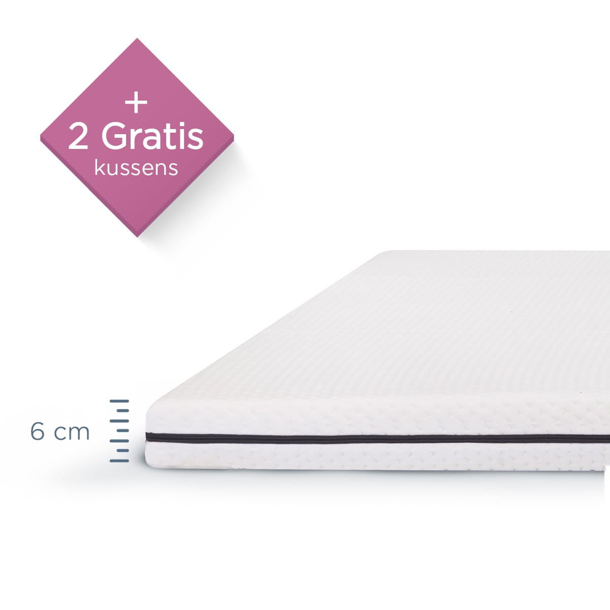 Felman Basic Topper – 6 cm