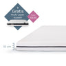 Felman Deluxe Topper – 10 cm