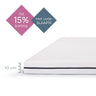 Felman Deluxe Topper – 10 cm