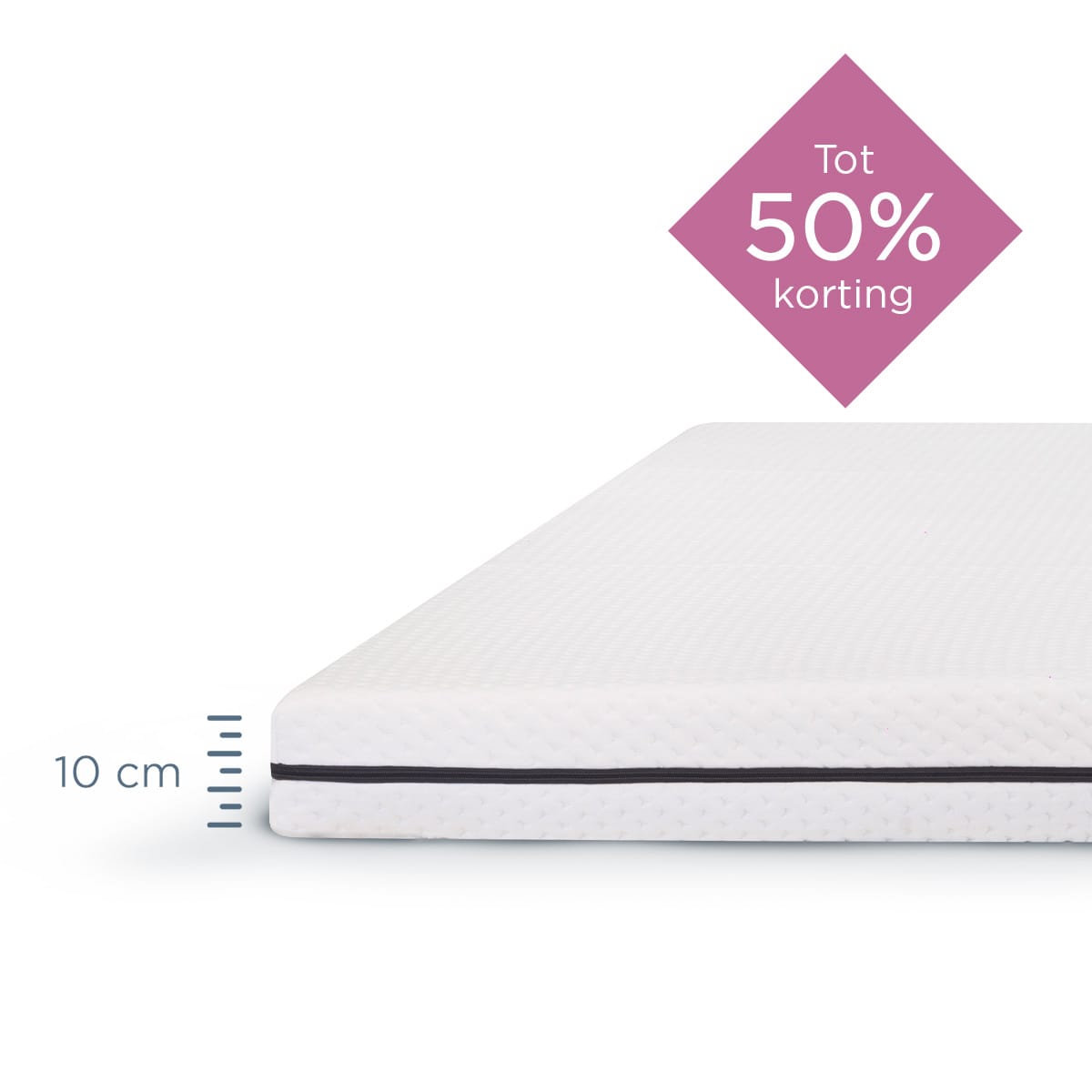 Felman Deluxe Topper – 10 cm