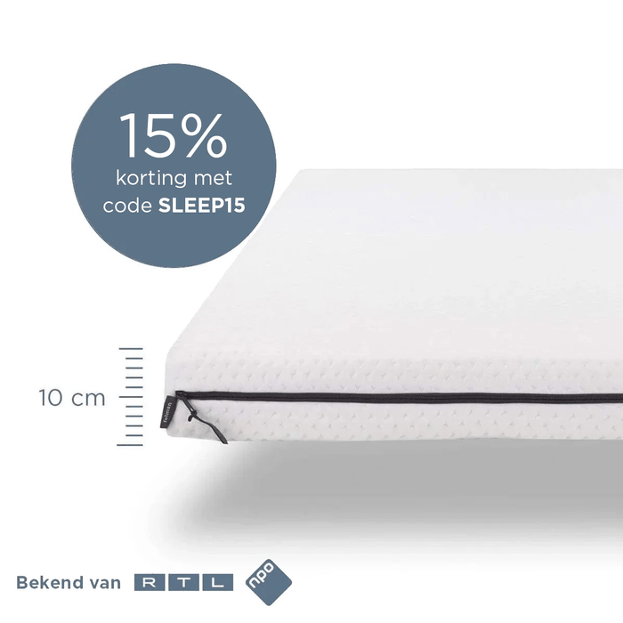 Felman Deluxe Topper