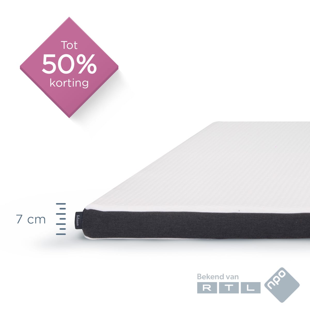 Felman Premium Topper – 7 cm