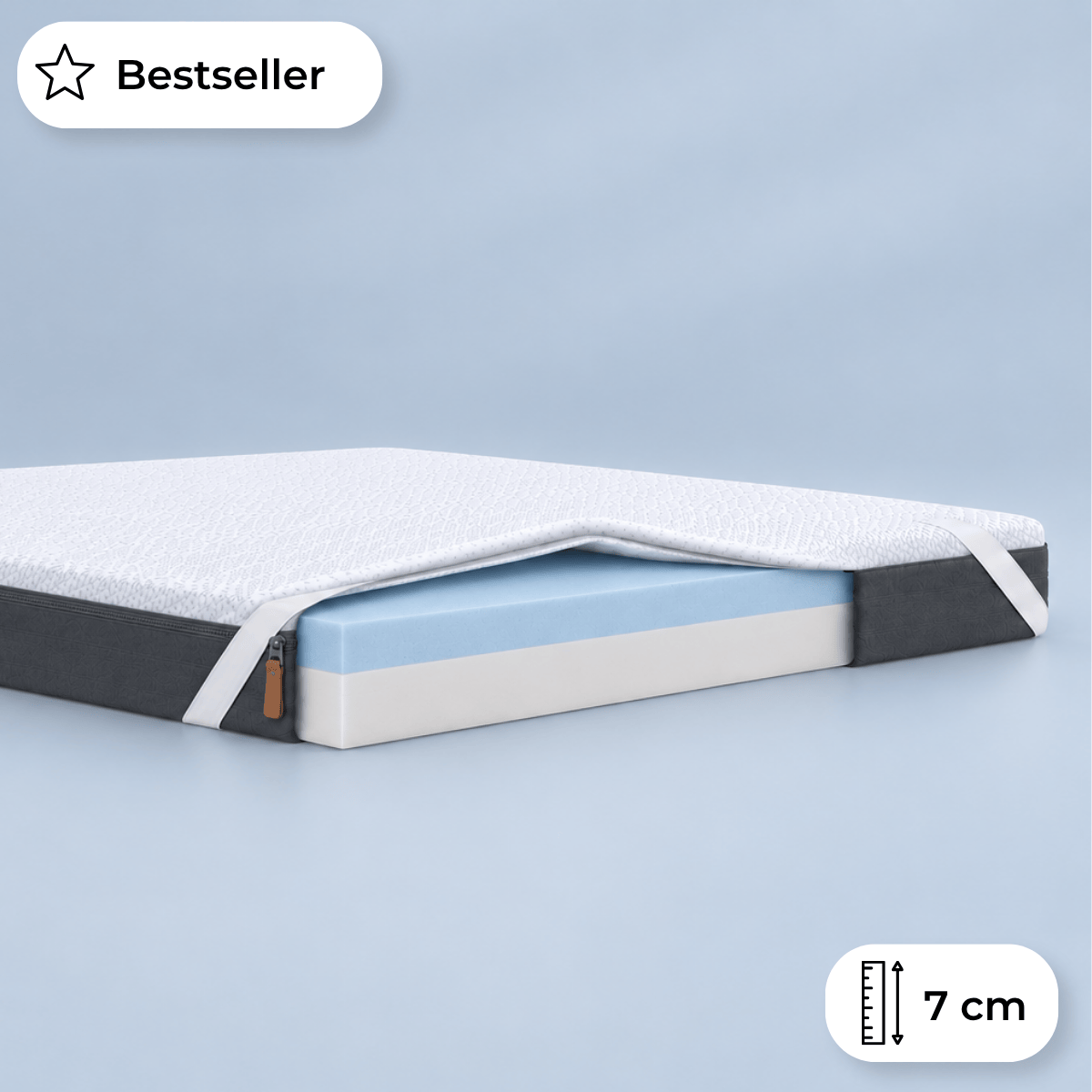 Felman Premium Topper – 7 cm